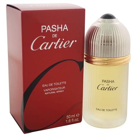 pasha cartier cologne